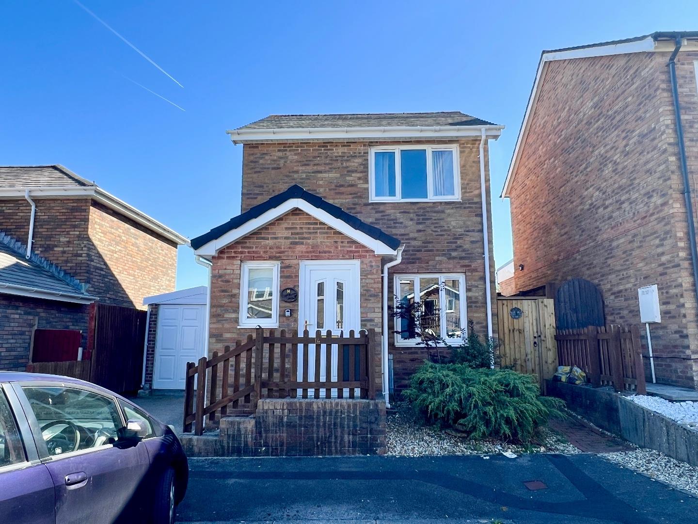 Pen Llwyn, Broadlands, Bridgend County Borough, CF31 5AZ